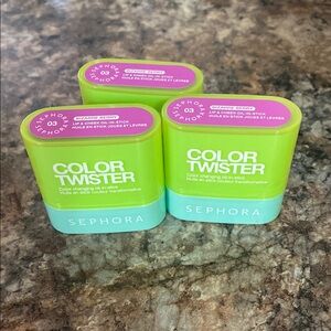 Sephora Color Twister Lip & Cheek Oil Stick